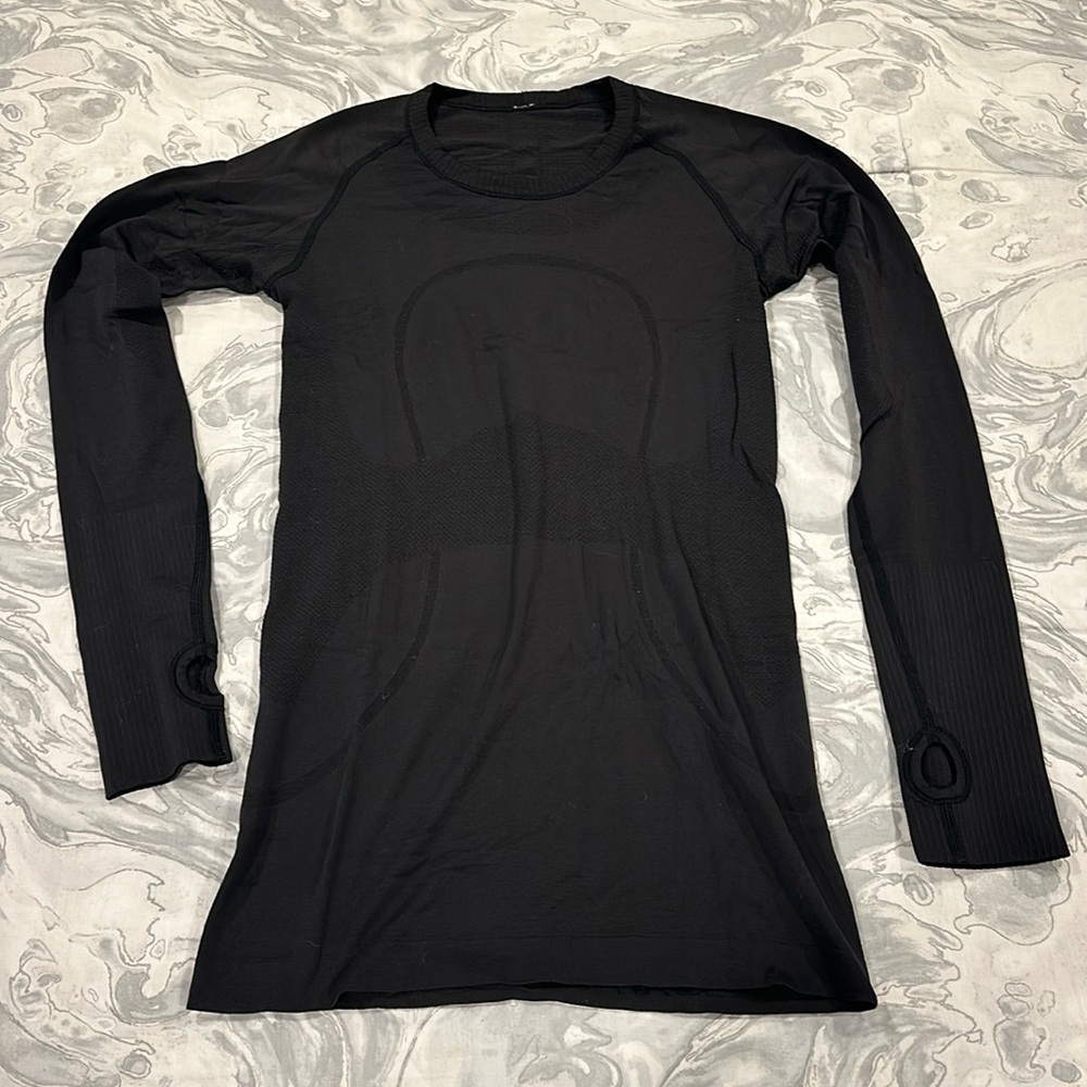 Lululemon Long Sleeve